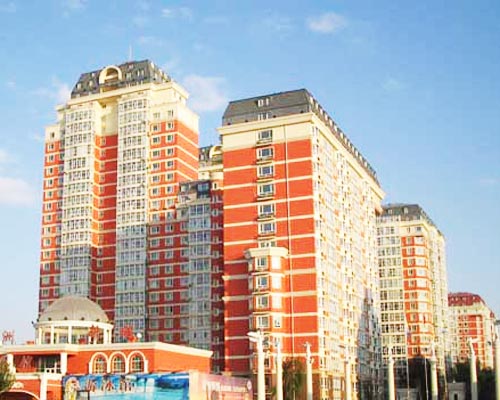 河北金博电梯-哈尔滨欧洲新城