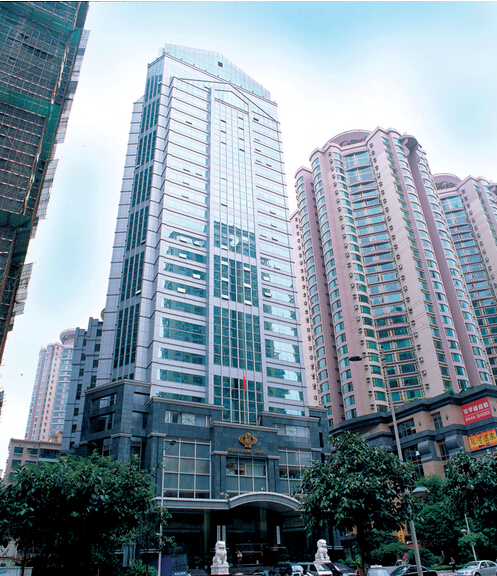 河北金博电梯-地税局.