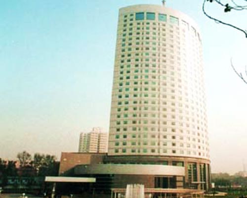 河北金博电梯-吉林大学第一医院