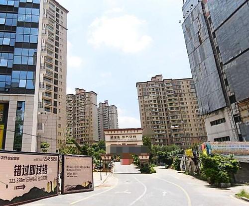 河北金博电梯-东莞东方华府